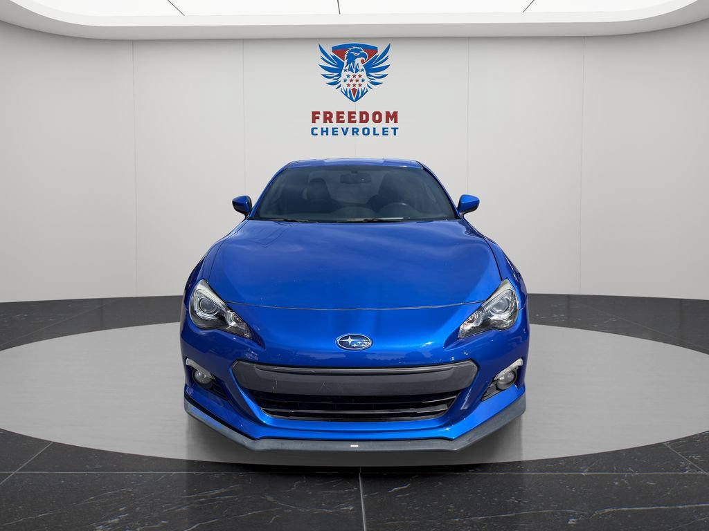 Used 2016 Subaru BRZ Limited w/ Popular Package #3 RWD image 7