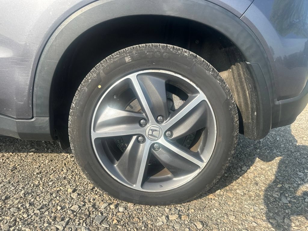 Used 2022 Honda HR-V EX-L image 7