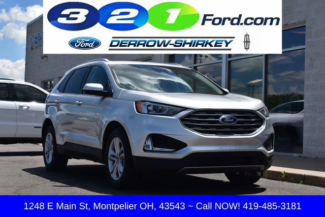 Used 2019 Ford Edge SEL w/ Equipment Group 201A AWD/4WD image 1