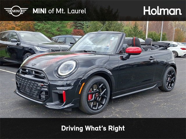 New 2026 MINI Cooper John Cooper Works