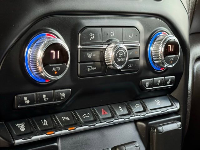 Used 2020 GMC Sierra 3500 Denali w/ Denali Ultimate Package image 28