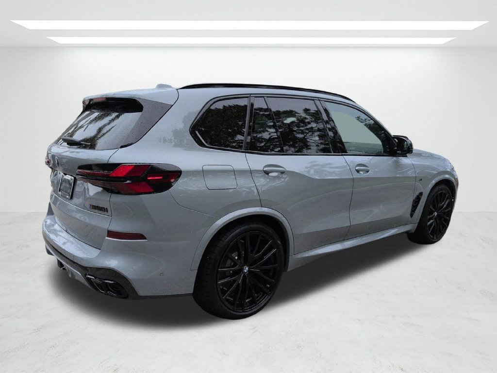 New 2026 BMW X5 M60i AWD/4WD image 4