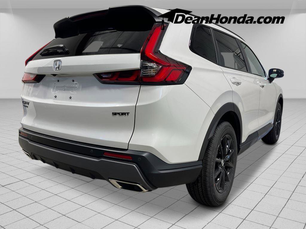 New 2026 Honda CR-V Sport-L image 7