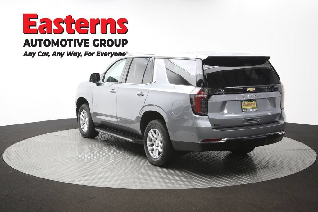 Used 2025 Chevrolet Tahoe LT AWD/4WD image 68