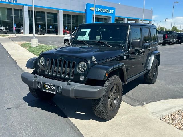 Used 2015 Jeep Wrangler Unlimited Sahara AWD/4WD image 30