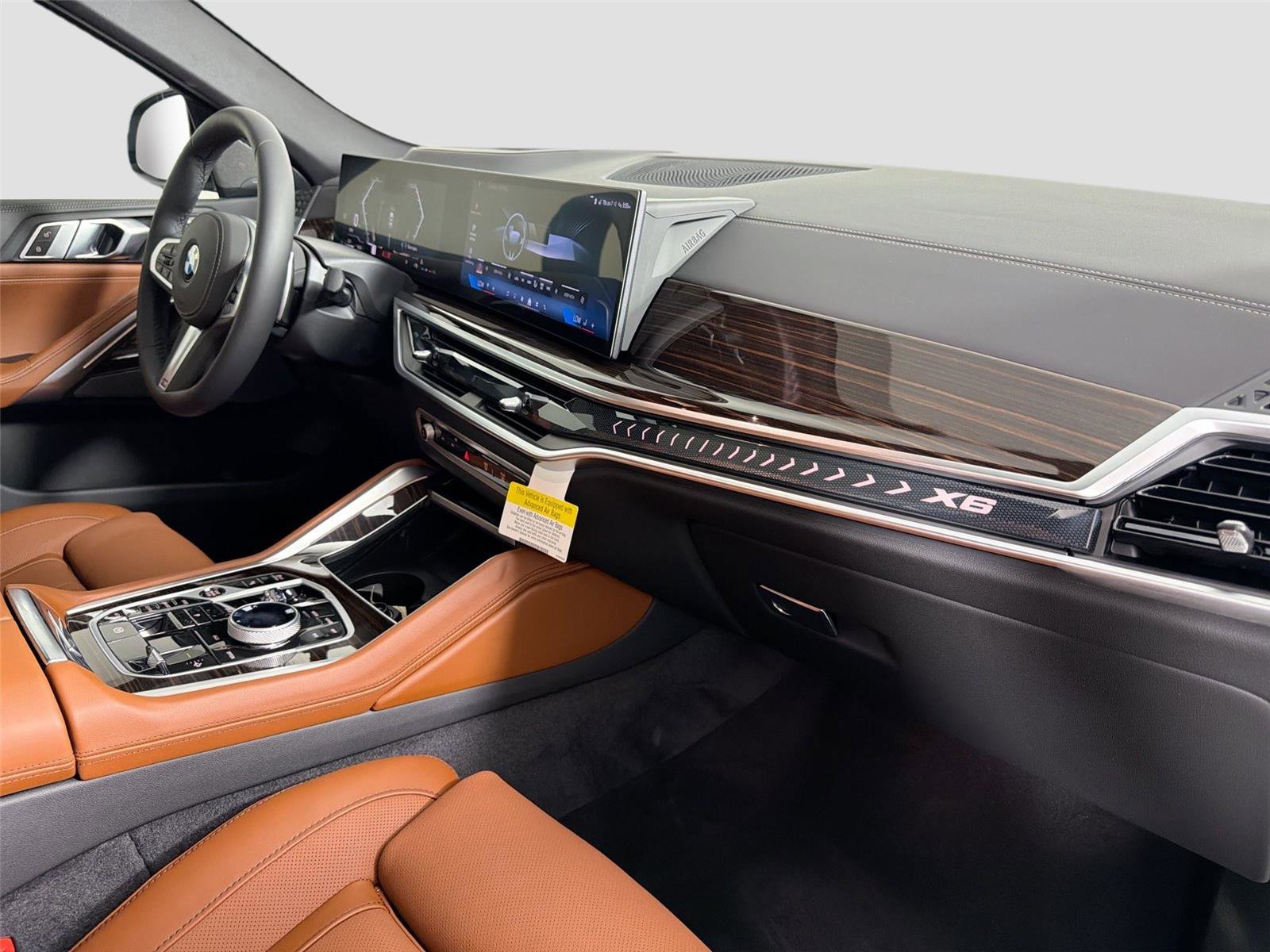 New 2026 BMW X6 xDrive40i w/ Executive Package AWD/4WD image 31