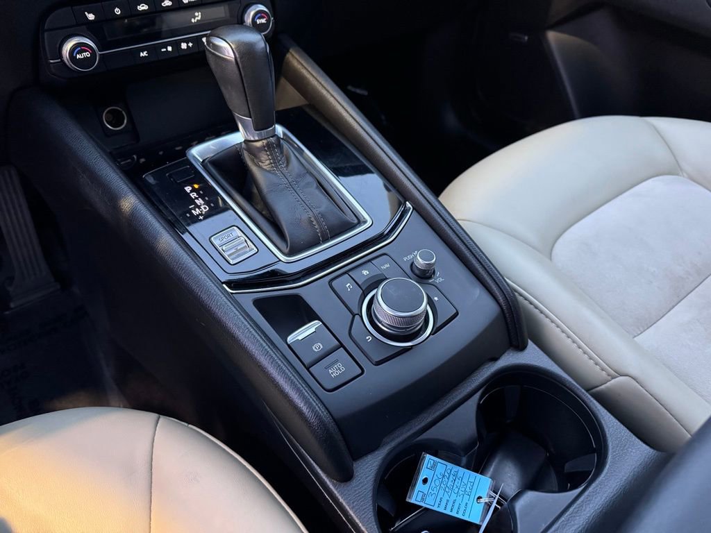 Used 2020 MAZDA CX-5 Touring image 24