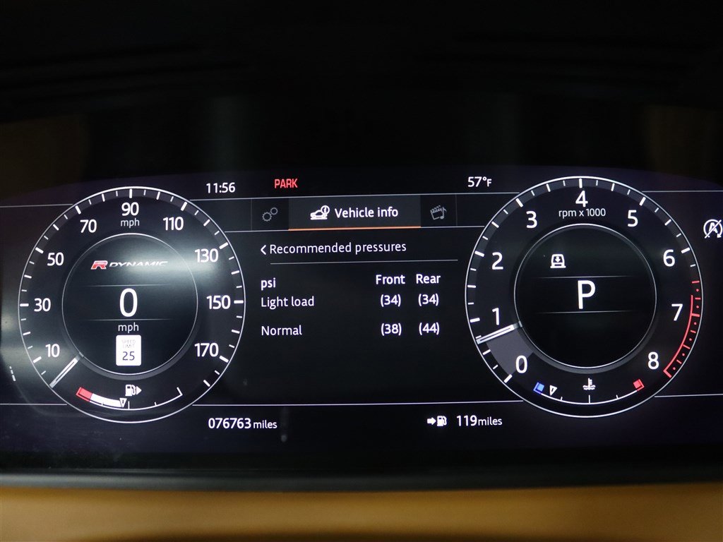 Used 2020 Land Rover Range Rover Velar R-Dynamic HSE image 22