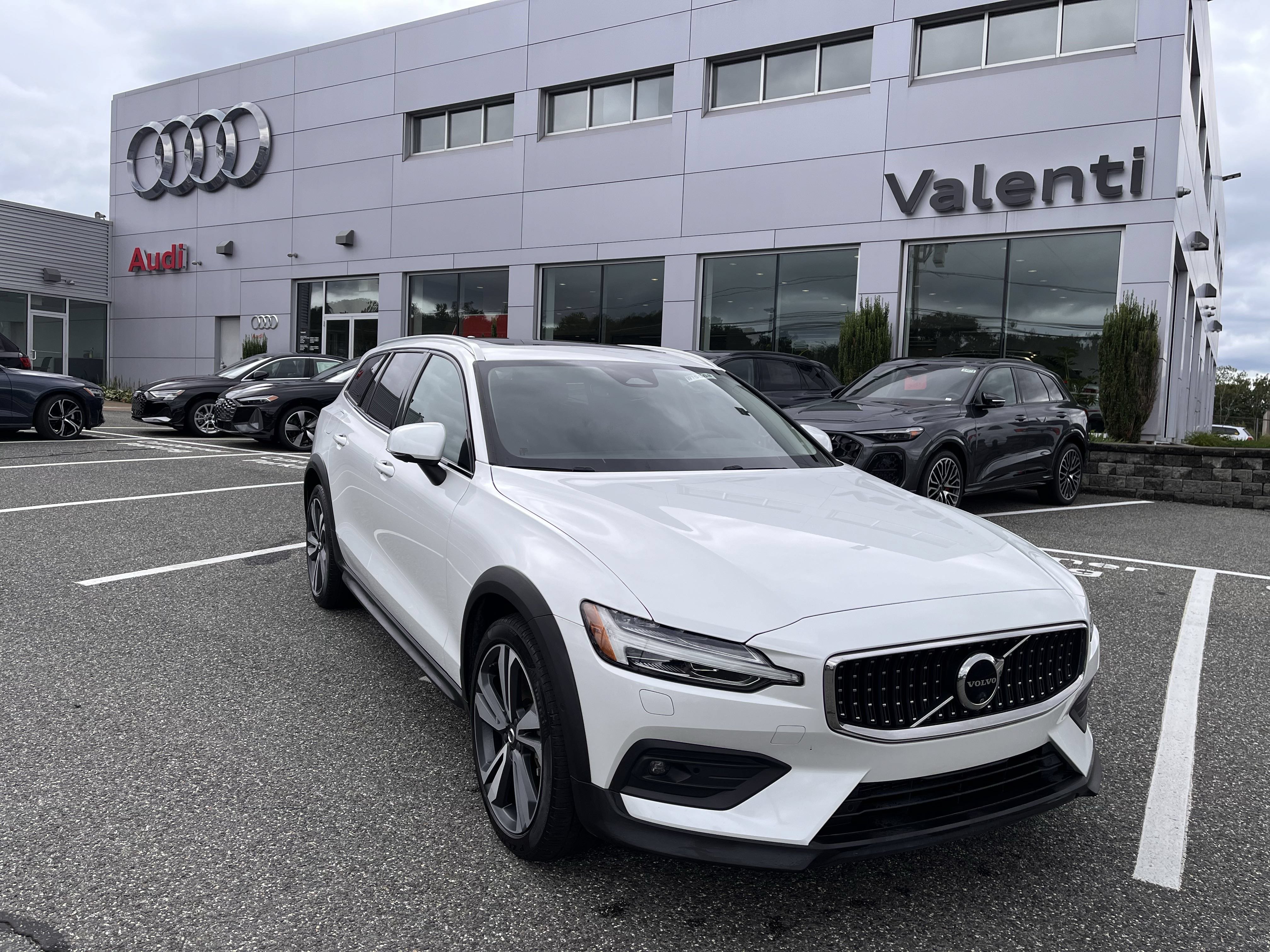 Certified 2024 Volvo V60 B5 Cross Country Plus