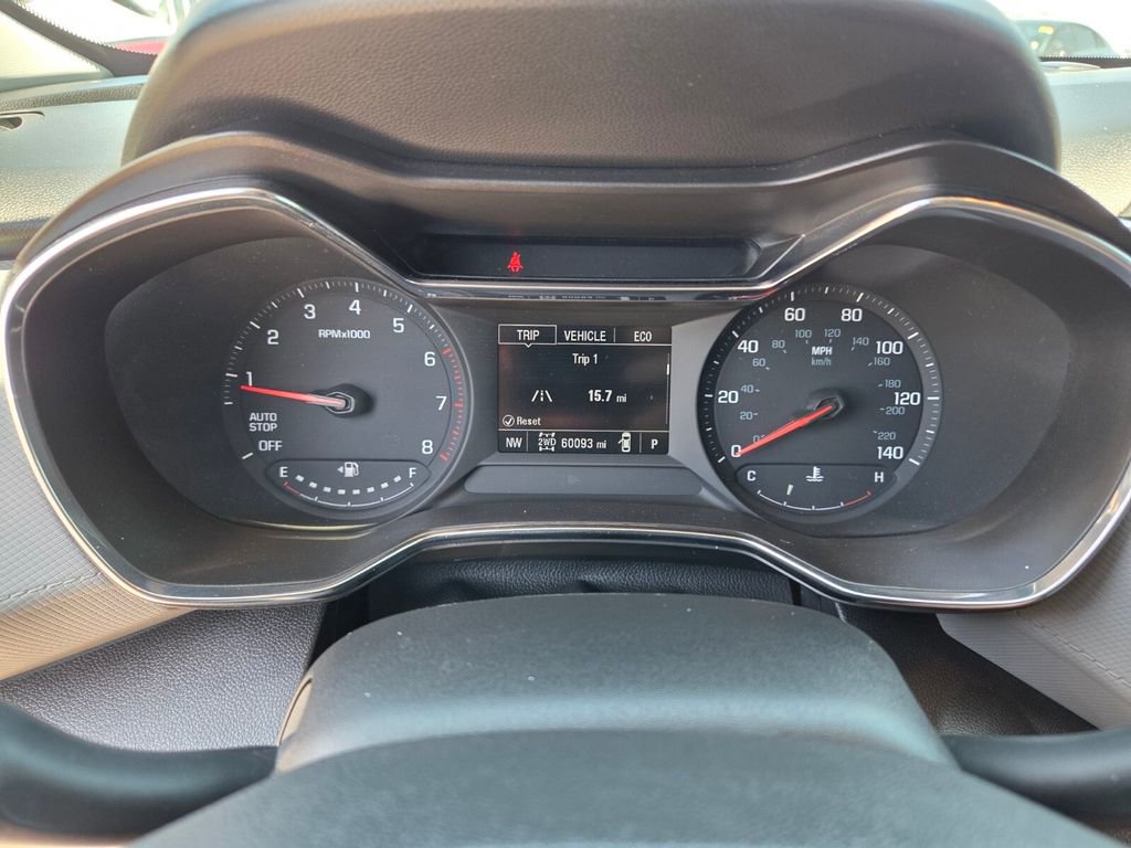 Certified 2021 Chevrolet TrailBlazer LT AWD/4WD image 32