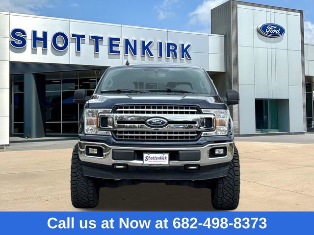 Used 2020 Ford F150 XLT w/ Equipment Group 302A Luxury image 2
