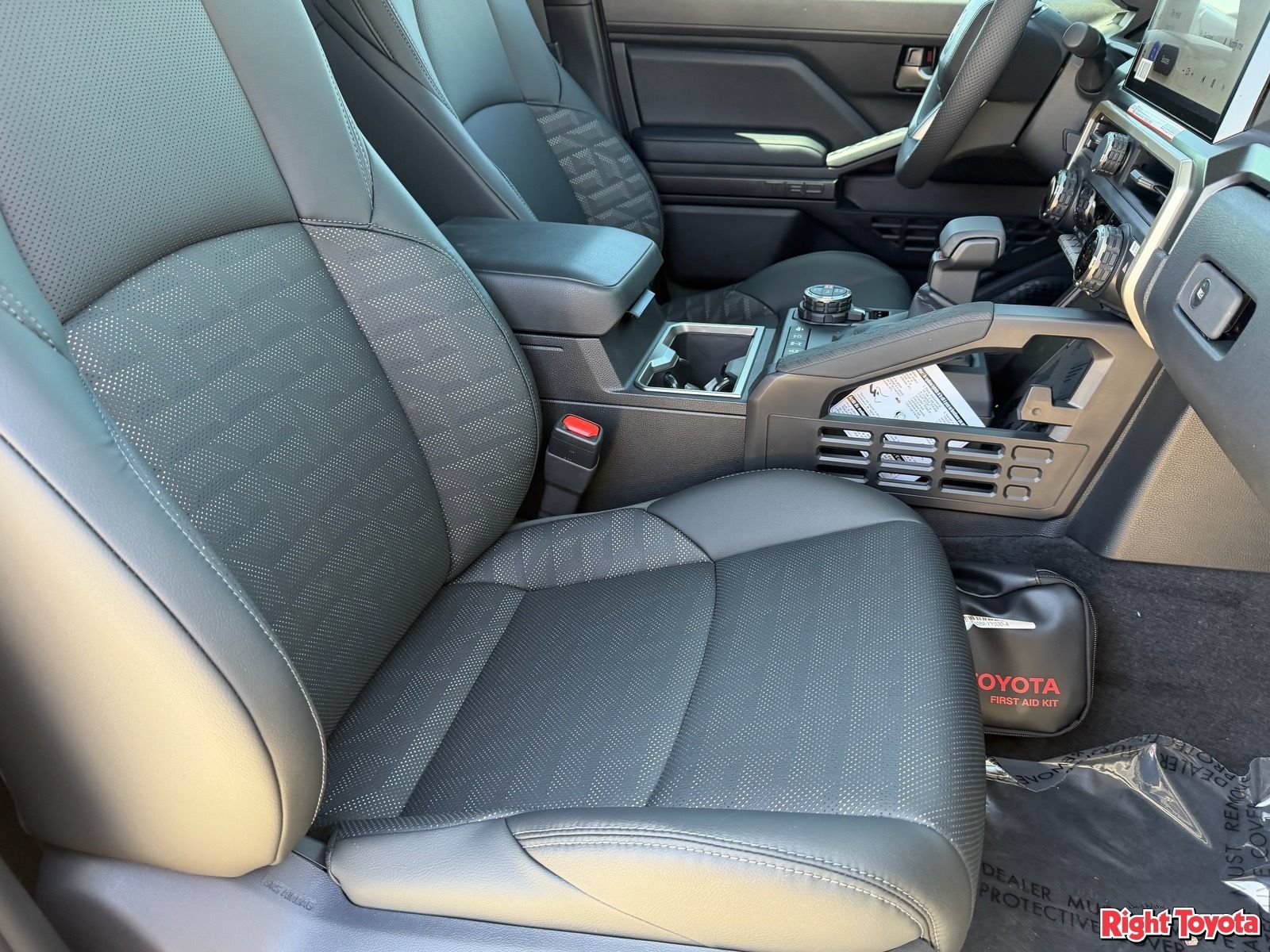 New 2026 Toyota Tacoma TRD Off-Road AWD/4WD image 13