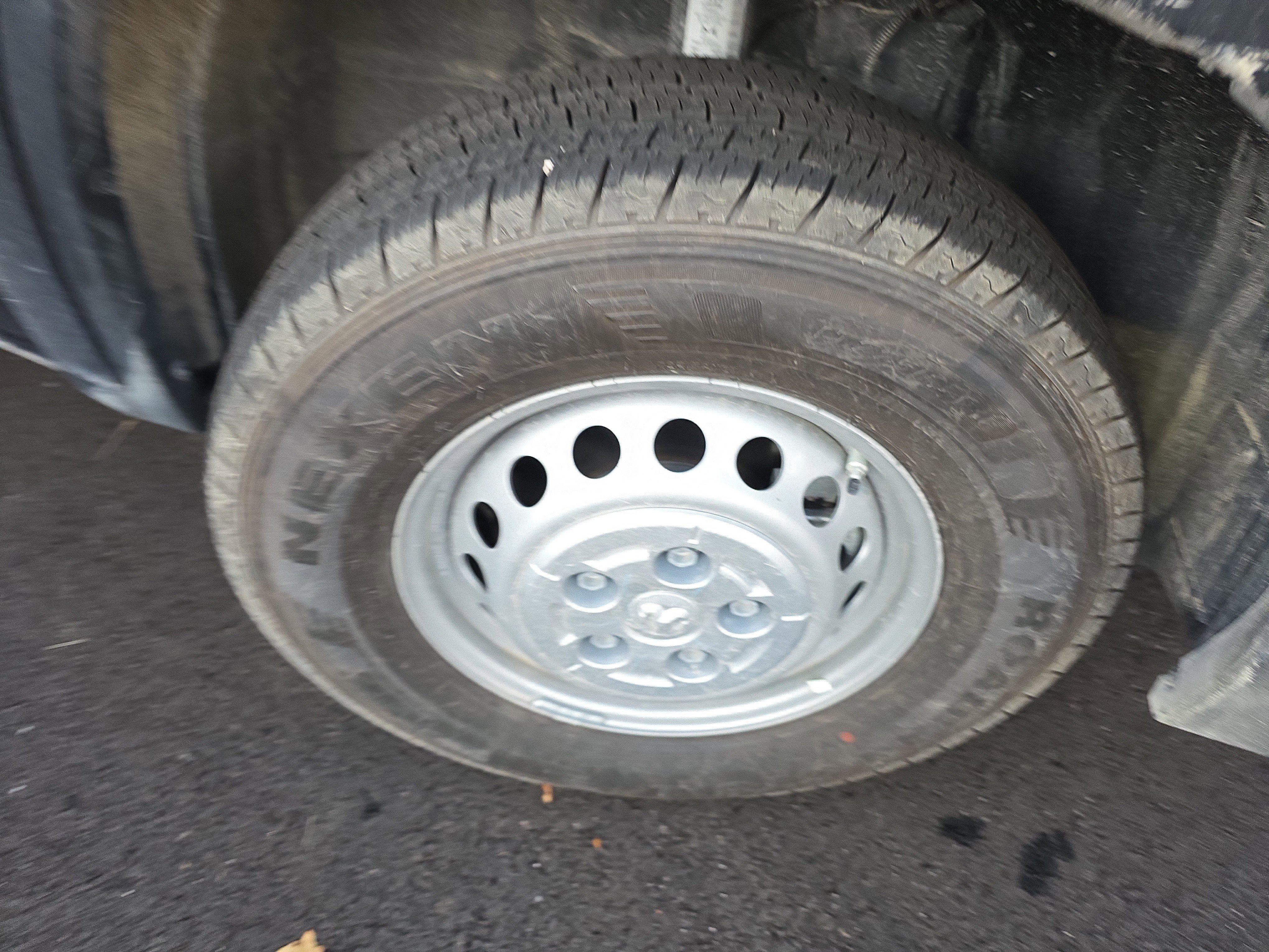 New 2026 RAM ProMaster 1500 w/ Safety Group image 24