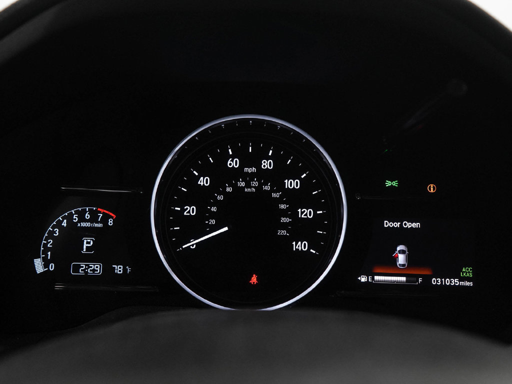 Used 2021 Honda HR-V EX image 25