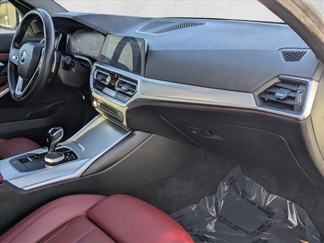 Used 2022 BMW 330i Sedan w/ Driving Assistance Package image 23