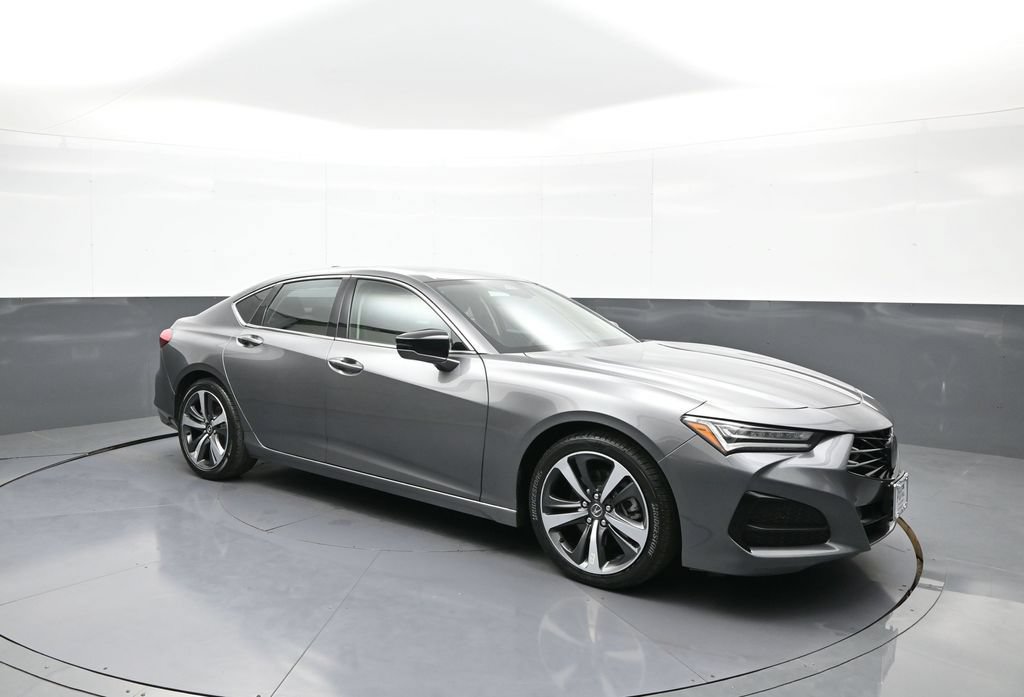 Certified 2024 Acura TLX w/ Technology Package FWD image 4