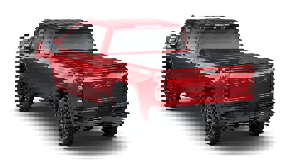 New 2025 Chevrolet Silverado 2500 LTZ w/ Trail Boss Package image 36