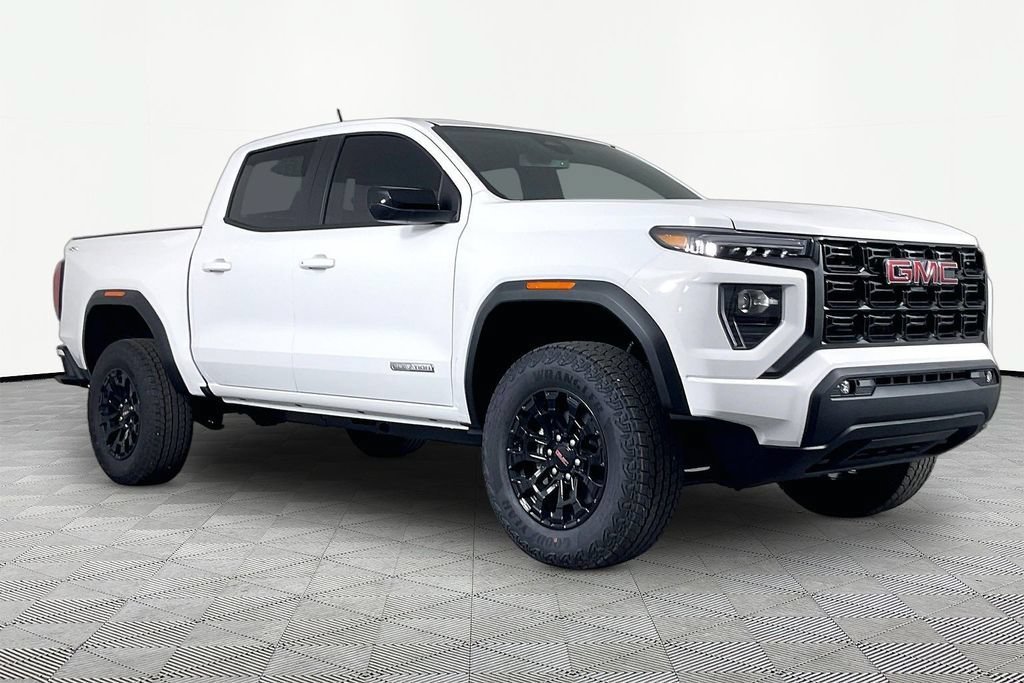 New 2026 GMC Canyon Elevation w/ Convenience Package AWD/4WD image 3