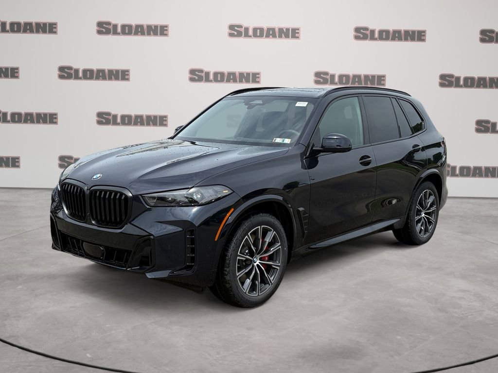 New 2026 BMW X5 xDrive40i w/ M Sport Package