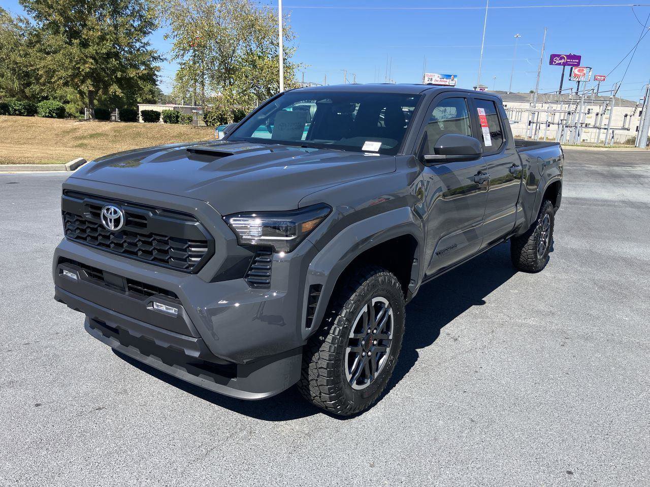 New 2025 Toyota Tacoma Limited