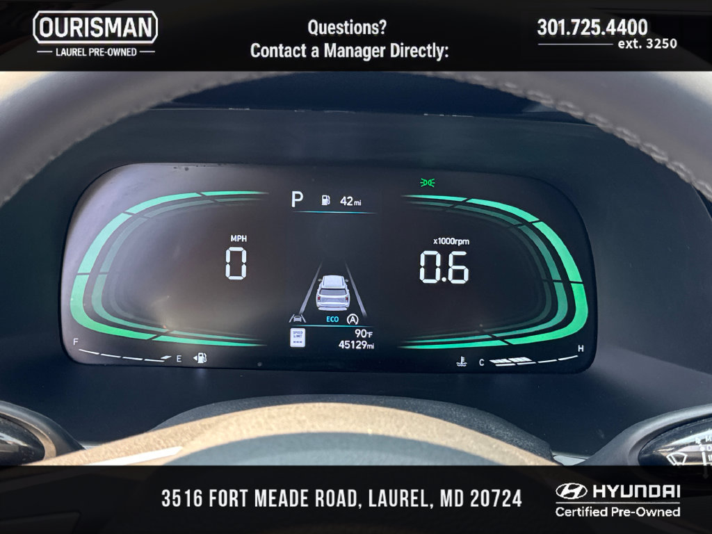 Certified 2025 Hyundai Palisade SEL AWD/4WD image 10