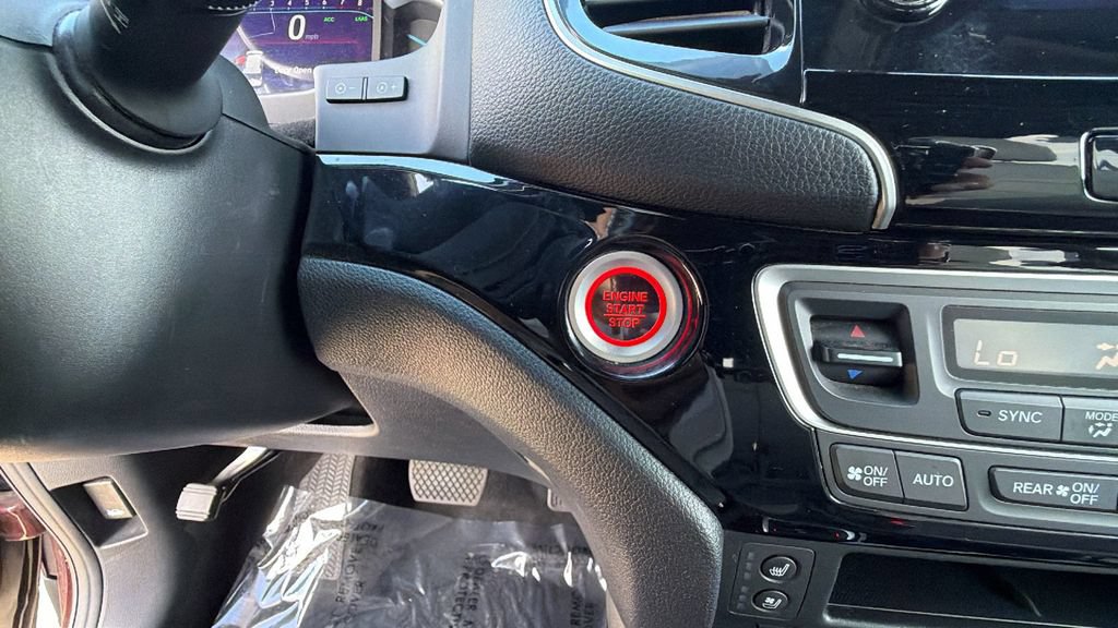 Used 2020 Honda Passport Elite image 17