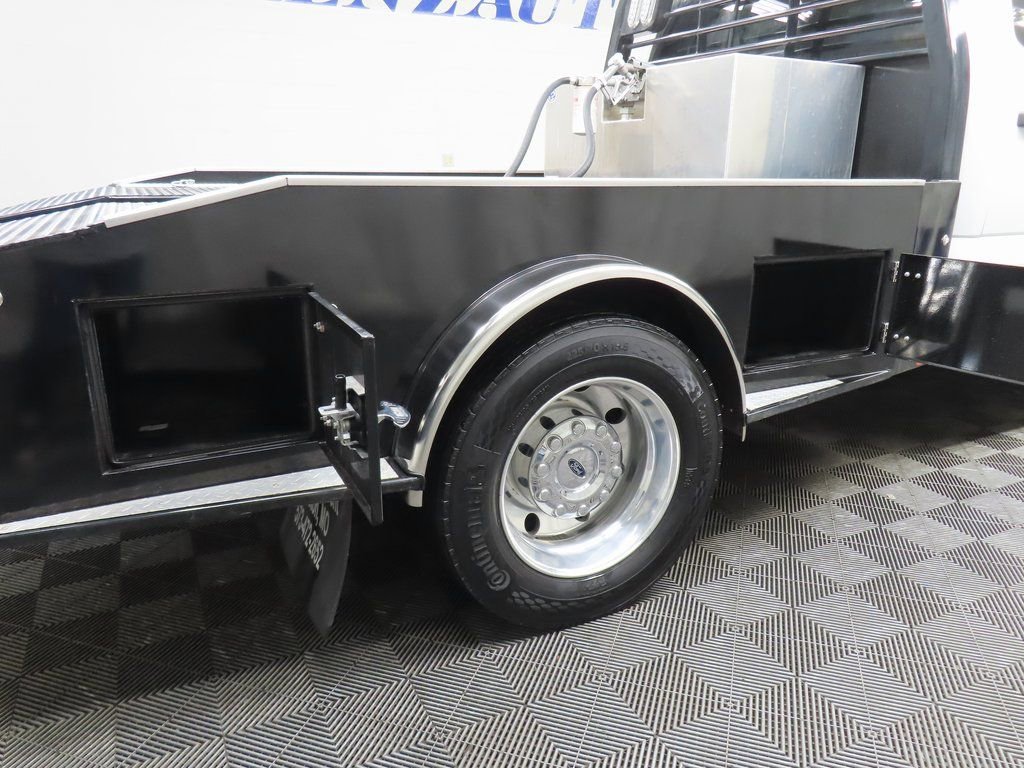 Used 2024 Ford F550 4x4 Crew Cab Super Duty image 35