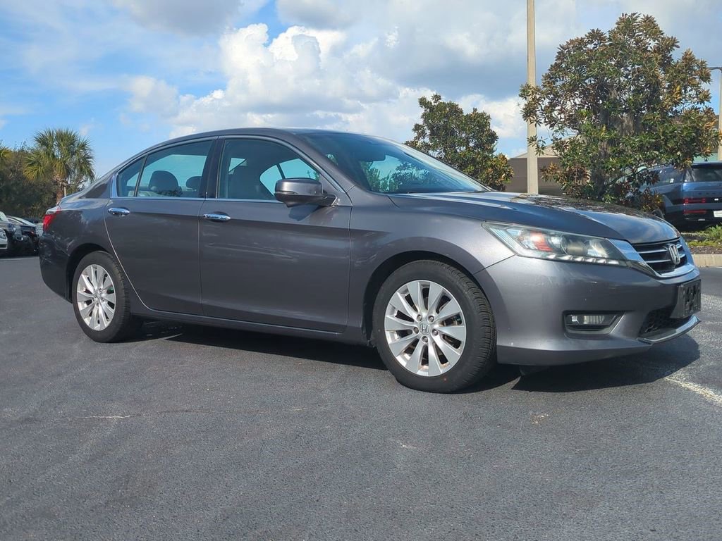 Used 2014 Honda Accord EX-L image 3