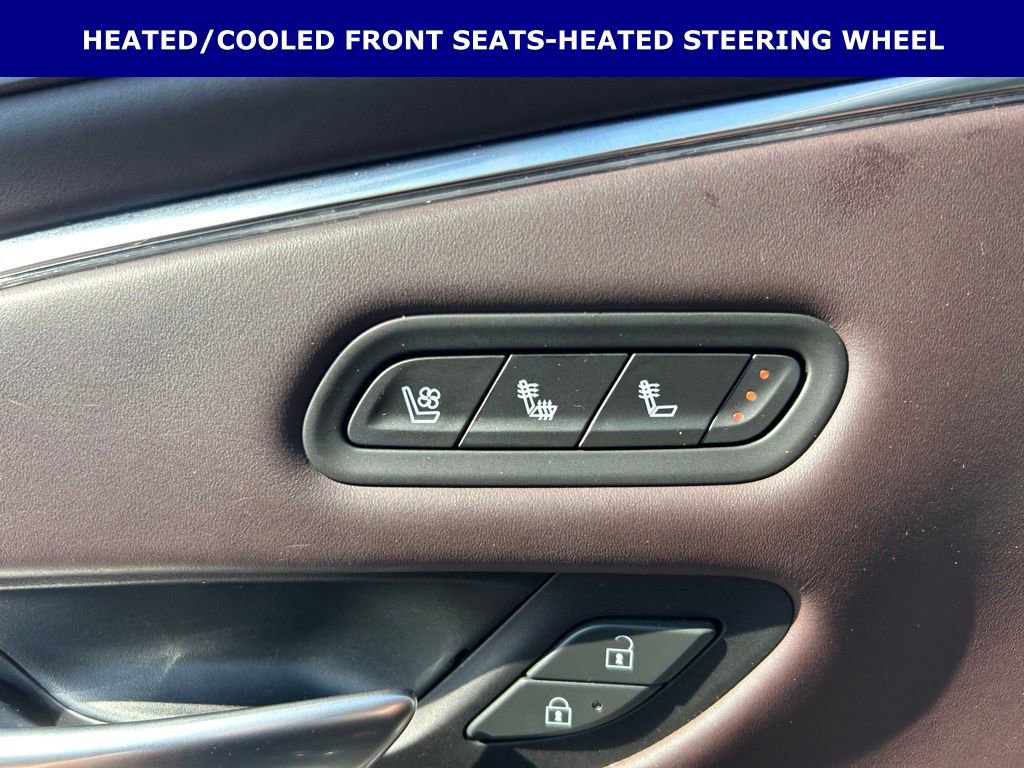 Used 2022 Cadillac Escalade ESV Sport Platinum image 7