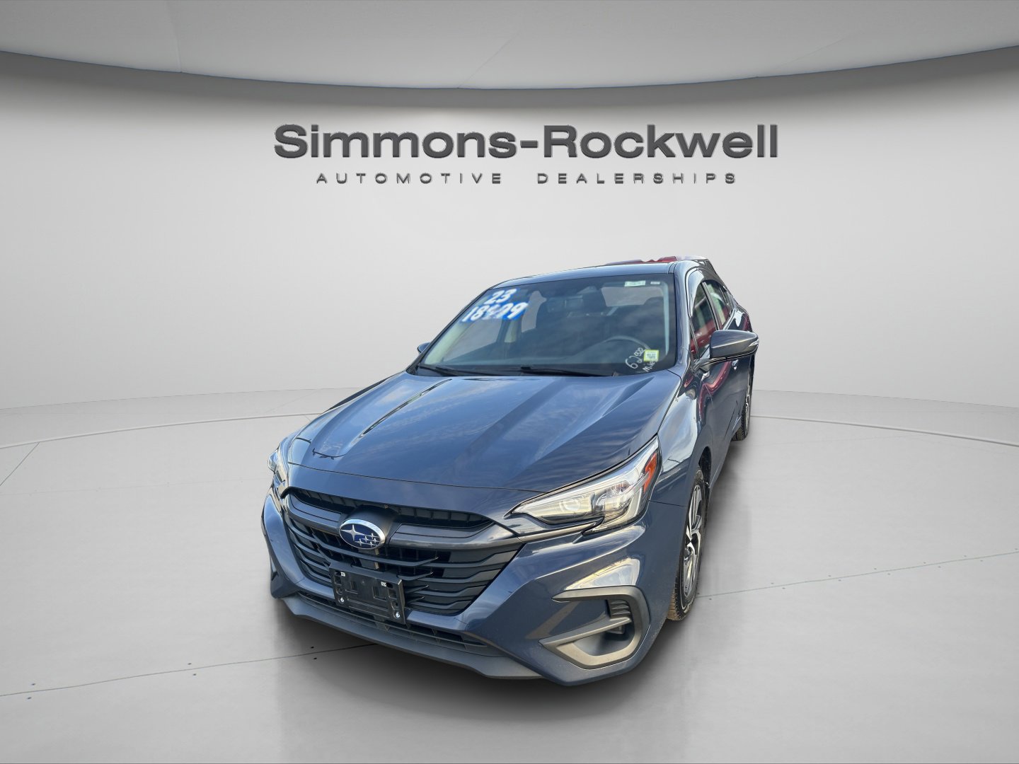 Used 2023 Subaru Legacy Premium image 3