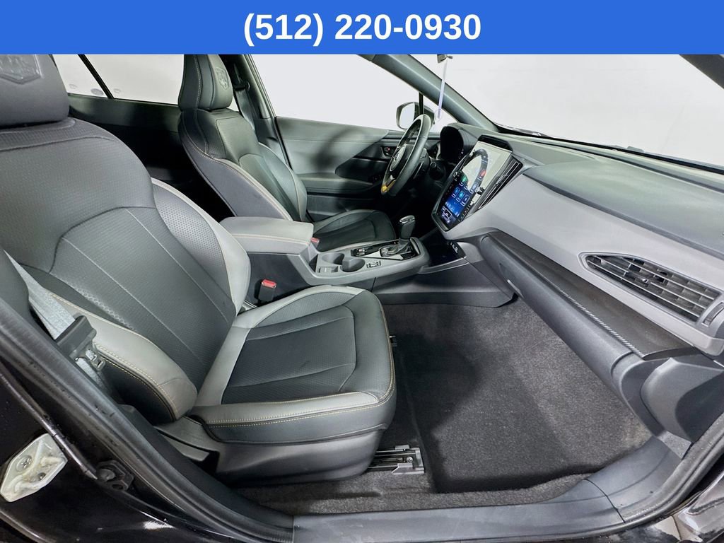 Certified 2024 Subaru Crosstrek 2.5i Wilderness AWD/4WD image 35