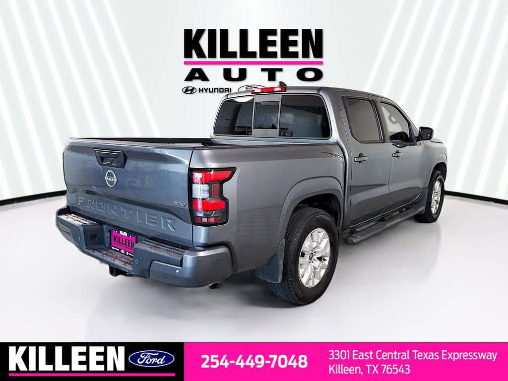 Used 2022 Nissan Frontier SV RWD image 9