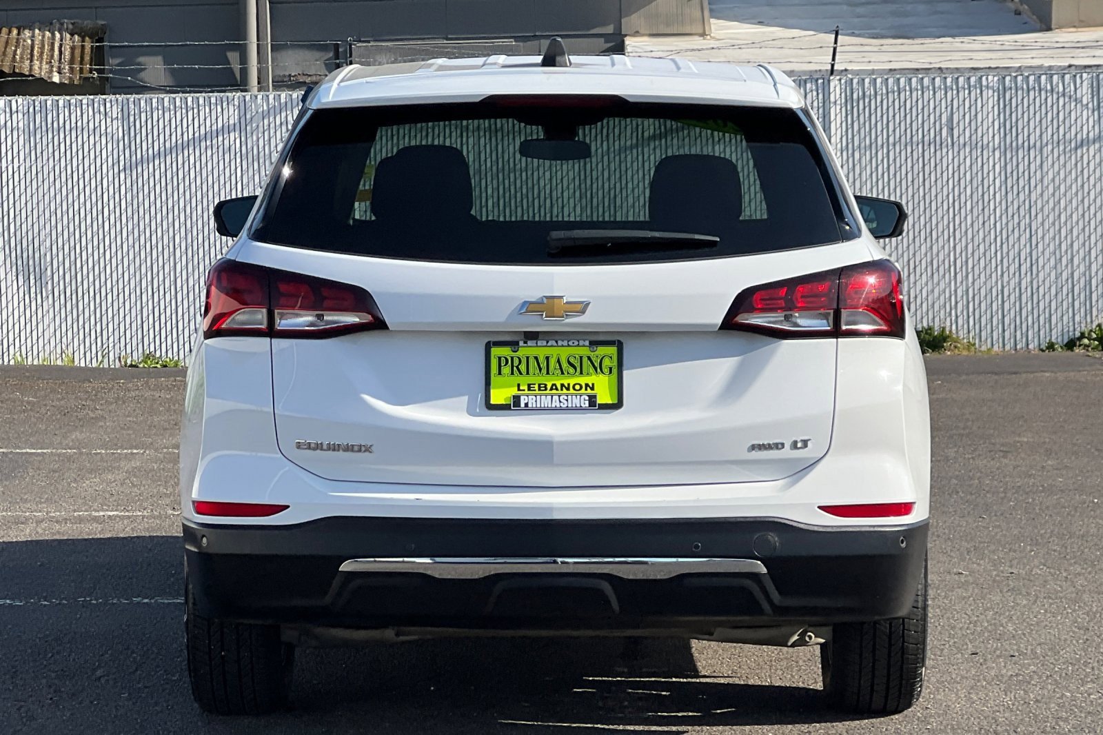 Used 2024 Chevrolet Equinox LT image 5