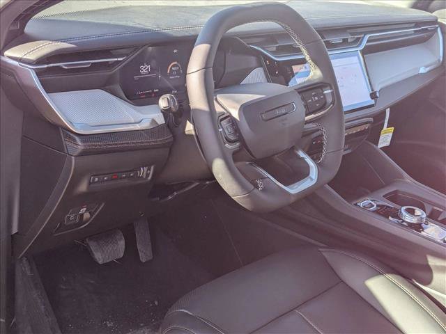 New 2026 Jeep Cherokee Limited AWD/4WD image 3