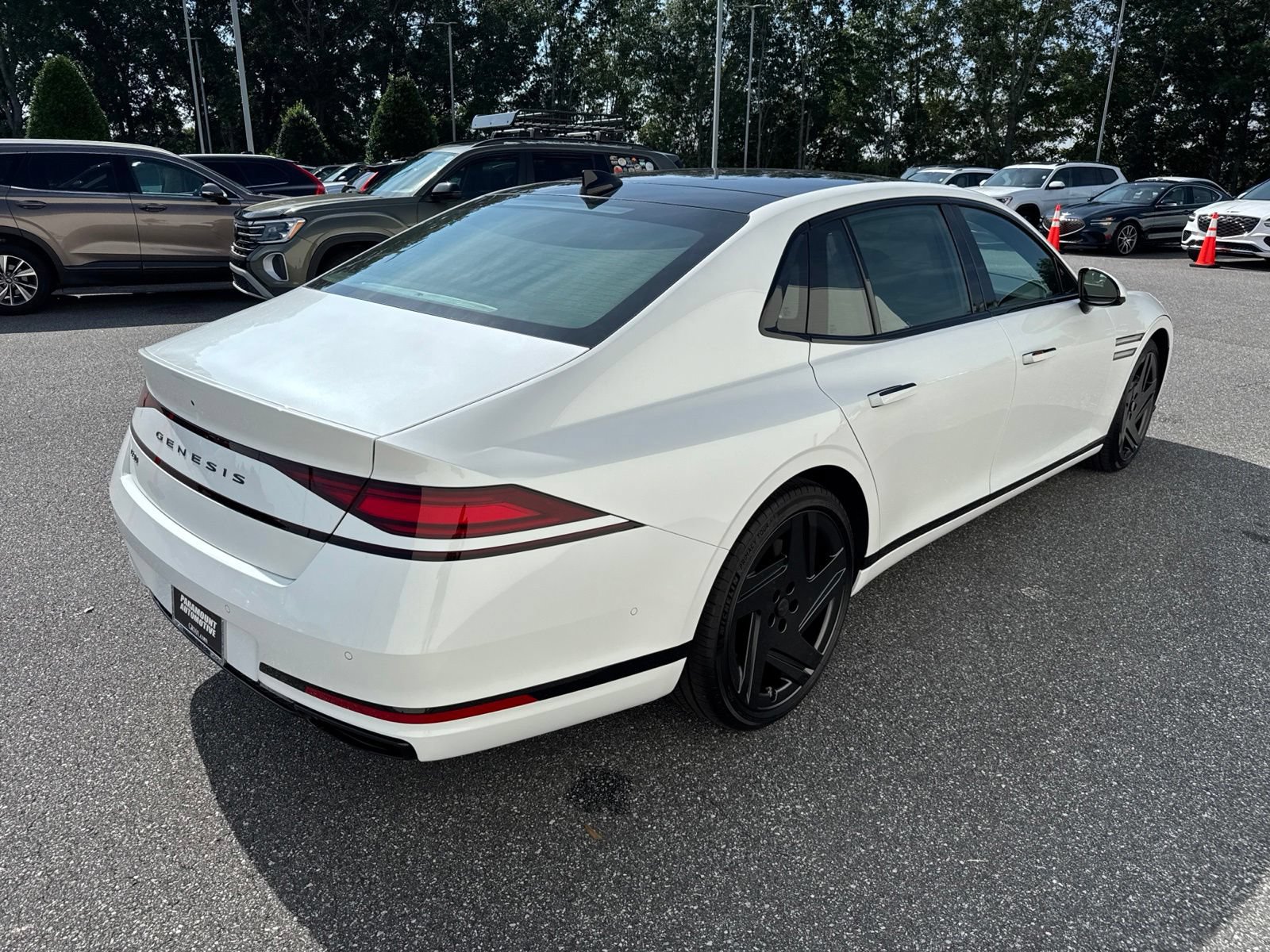 New 2026 Genesis G90 3.5T Prestige AWD/4WD image 7