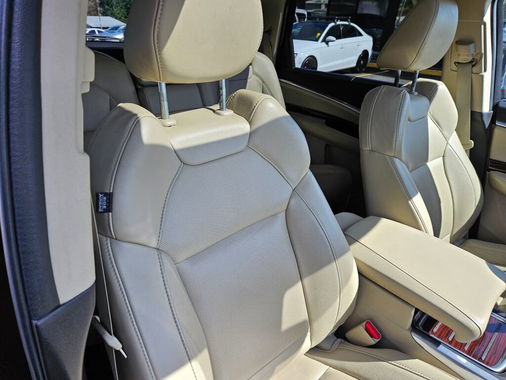 Used 2016 Acura MDX SH-AWD image 13