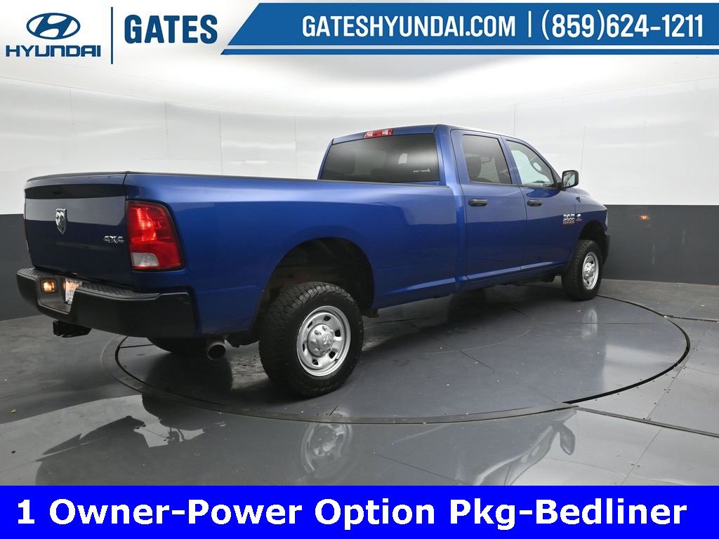 Used 2016 RAM 2500 Tradesman w/ Popular Equipment Group image 2