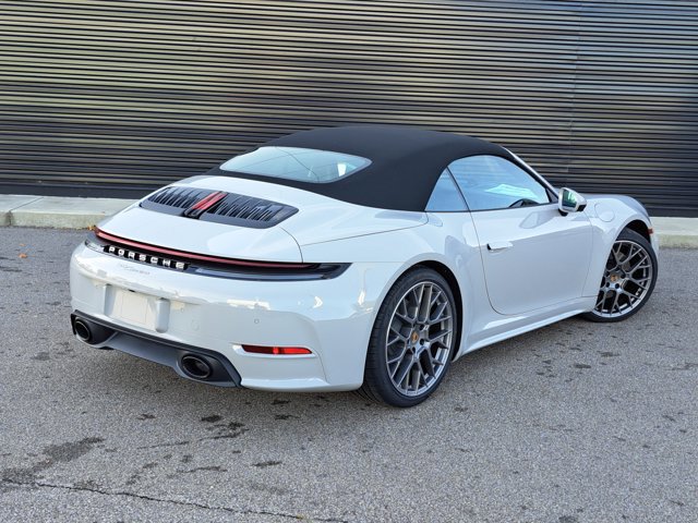 New 2026 Porsche 911 Carrera image 7