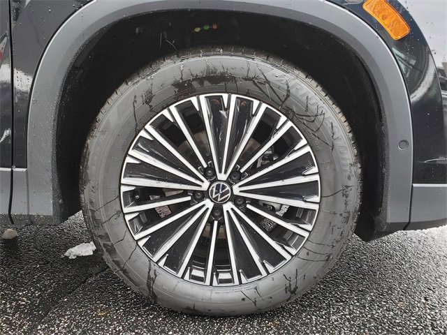 New 2026 Volkswagen Tiguan S image 12