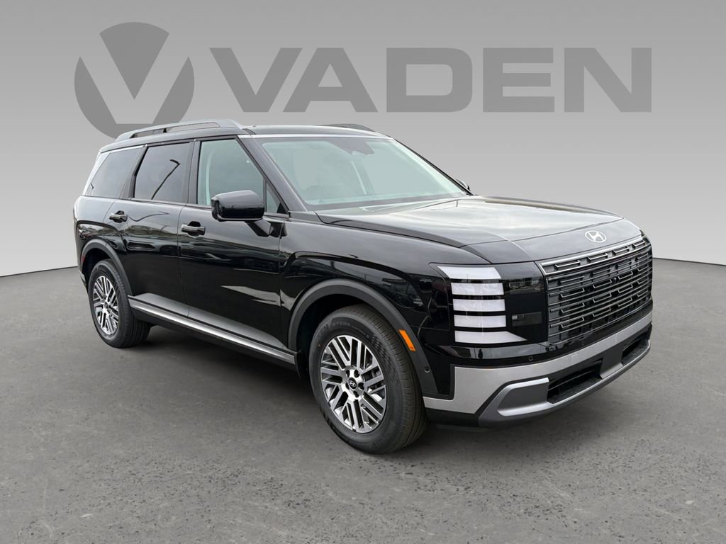 New 2026 Hyundai Palisade SEL