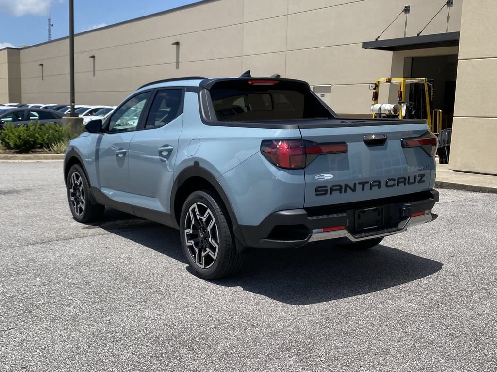 New 2026 Hyundai Santa Cruz Limited AWD/4WD image 6