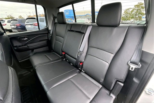 New 2026 Honda Ridgeline Black Edition image 25