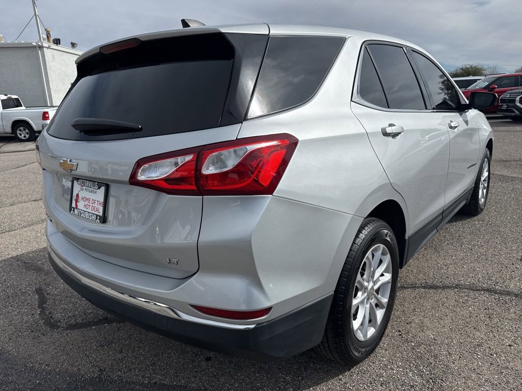 Used 2020 Chevrolet Equinox LT image 7