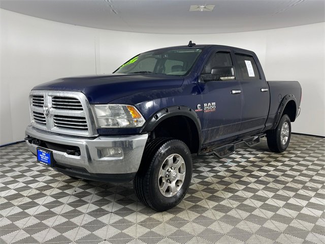 Used 2018 RAM 2500 Big Horn