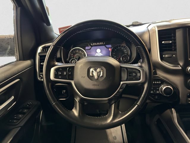Used 2023 RAM 1500 Big Horn AWD/4WD image 13