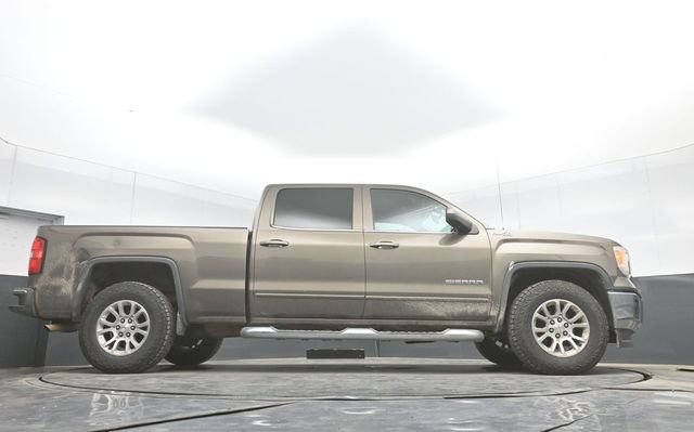 Used 2014 GMC Sierra 1500 SLE w/ SLE Preferred Package AWD/4WD image 34