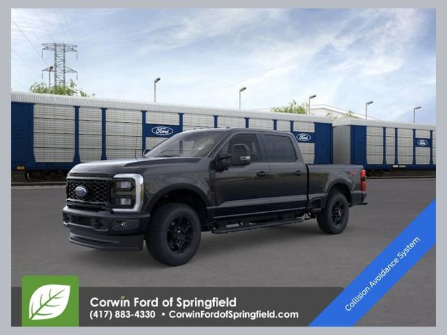 New 2026 Ford F350 XL image 1