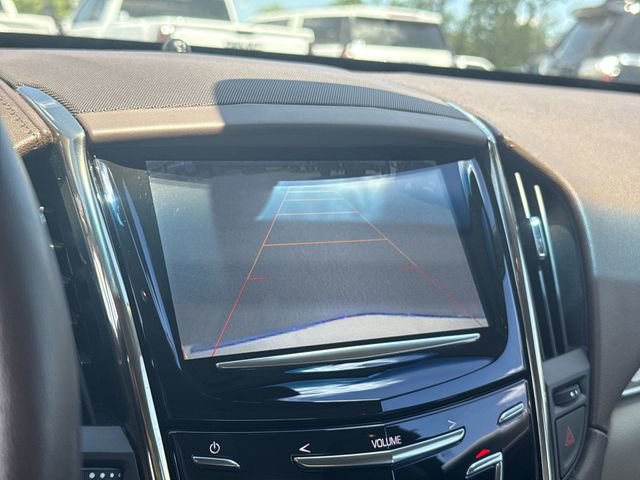 Used 2014 Cadillac ATS Performance w/ Cold Weather Package RWD image 17
