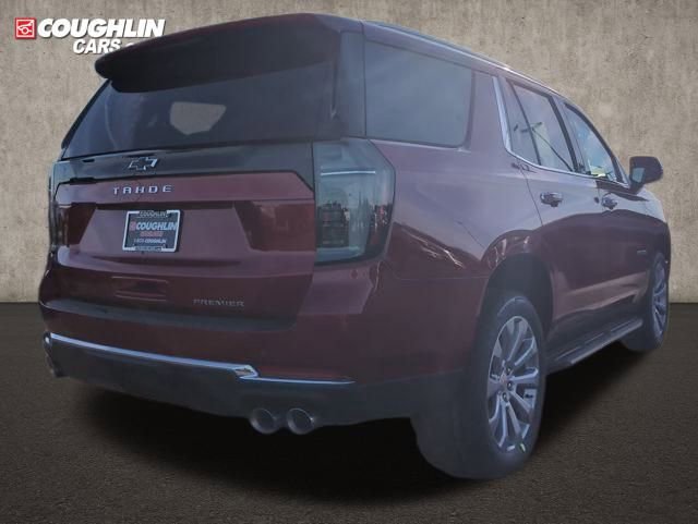 New 2026 Chevrolet Tahoe Premier w/ Sun And Tow Package image 7