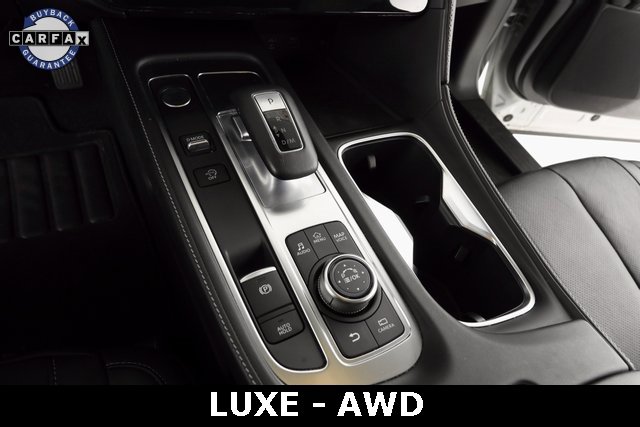 Used 2023 INFINITI QX60 Luxe image 28